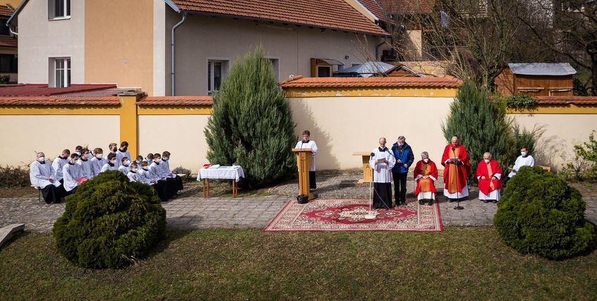 Velikonoční obřady ve Šlapanicích